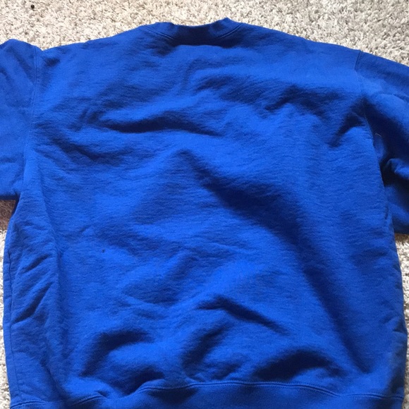 Supreme Futura Blue Crewneck Medium - Picture 5 of 5